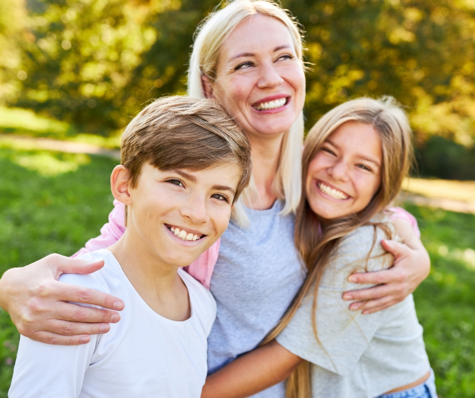 Single mothers and couples